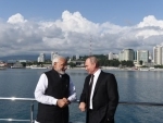 Russian President Vladimir Putin to visit India today