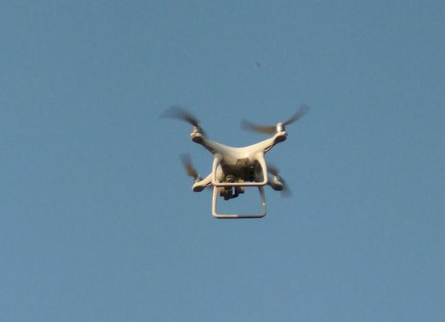West Bengal youth held for flying drone near India-Bangladesh border