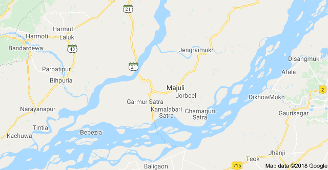 30 people fall sick after consuming Prasad in Assamâ€™s Majuli