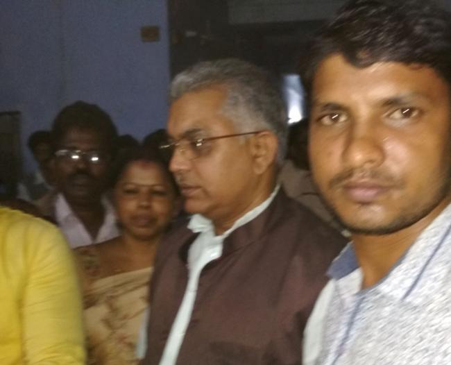 West Bengal BJP activist held for sharing obscene image of Mamata Banerjee, Naveen Patnaik on social media