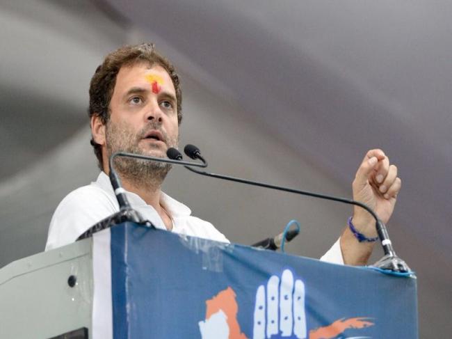 Congress supports Andhra Pradesh's demand of special category status