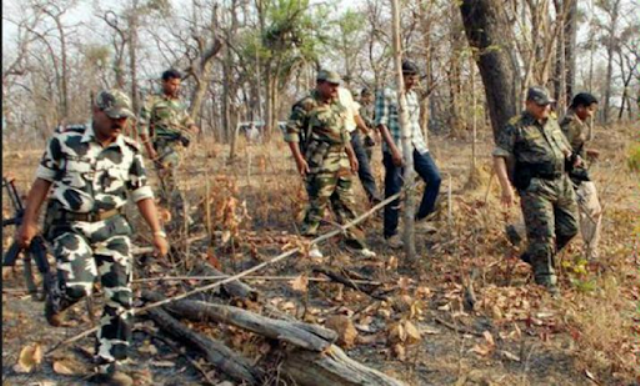 At least 14 Maoists gunned down in Chhattisgarh encounter