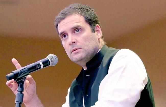 K'taka cabinet expansion: Rahul Gandhi's meeting with dissatisfied Cong MLAs draws no conclusion