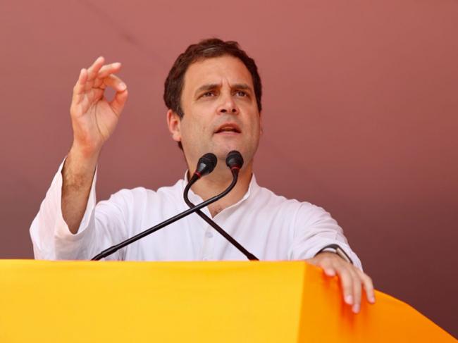 Rahul Gandhi urges Congress men to help people whose names not included in Assam's NRC draft