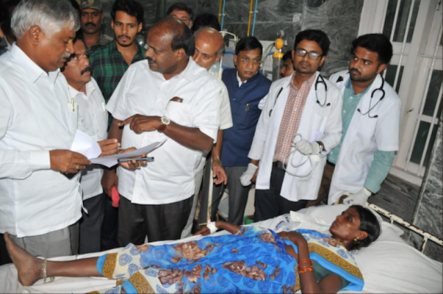 Karnataka: 8 dead, many hospitalised after consuming prasad