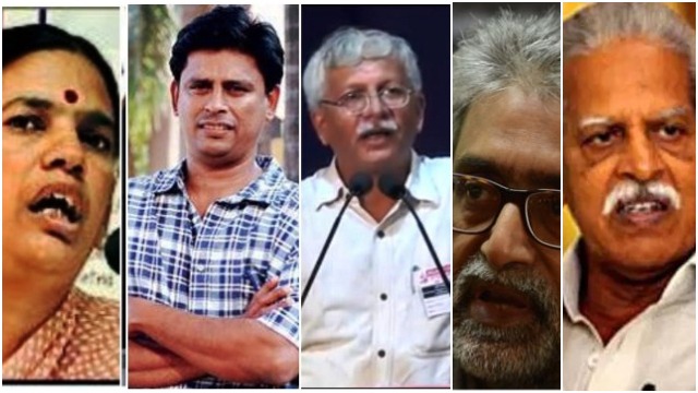 Bhima Koregaon case: SC rejects plea for SIT; activists' house arrest extended