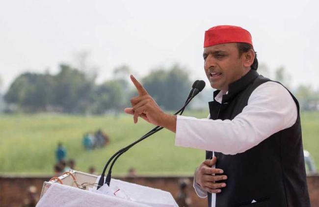 Akhilesh Yadav slams BJP chief Amit Shah over his 50 years rule comment 