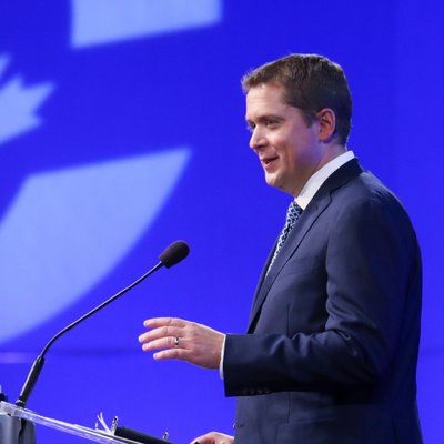 Leader of Opposition of Canada Andrew Scheer calls on Prime Minister Modi