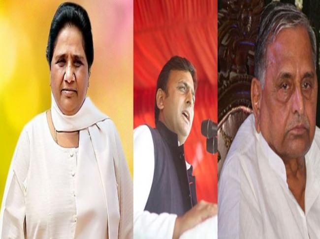 Lok Sabha Polls 2019: Mayawati denies alliance with Samajwadi Party