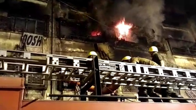 Fresh flames spotted in Kolkata's Bagree Market, firefighting still underway after 72 hours