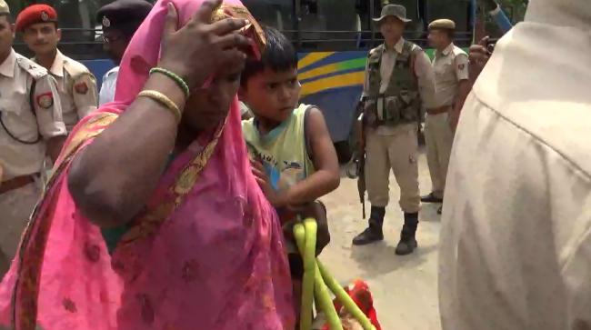 India to deport 52 Bangladeshi nationals from Assamâ€™s Mankachar check post