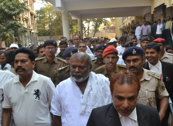 RJD lawmaker Raj Ballabh Yadav convicted for raping teenager in Bihar