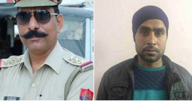 Bulandshahr violence: Soldier denies shooting cop