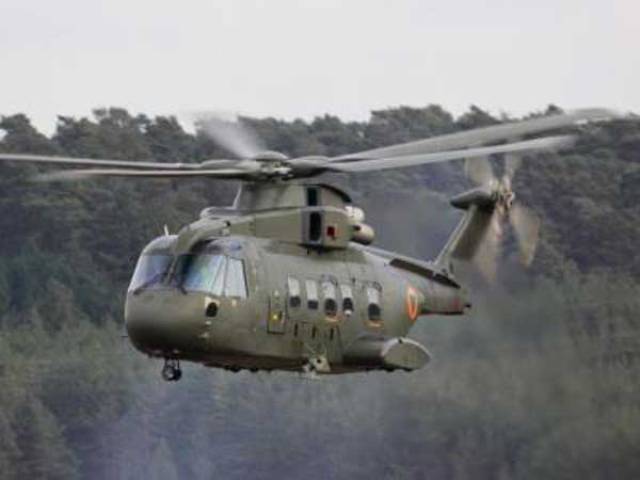 AugustaWestland chopper deal middleman reaches India
