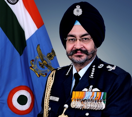 Air Chief Marshal Birender Singh Dhanoa to visit Myanmar, Malaysia
