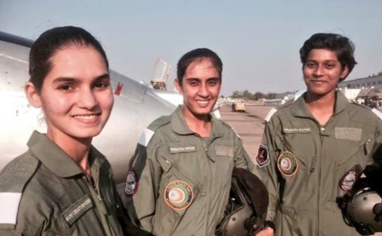 India hires highest female pilots in the world: Reports