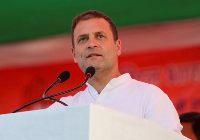 Why PM Modi is silent? Rahul Gandhi questions on MJ Akbar issue