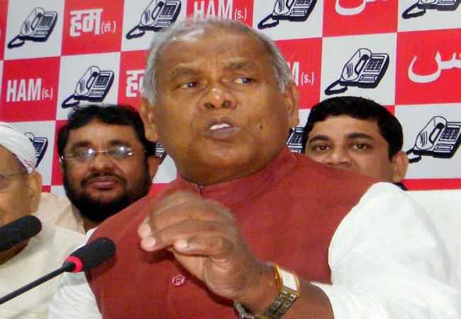 Manjhi party threatens to boycott LS polls if not offered good number of seats
