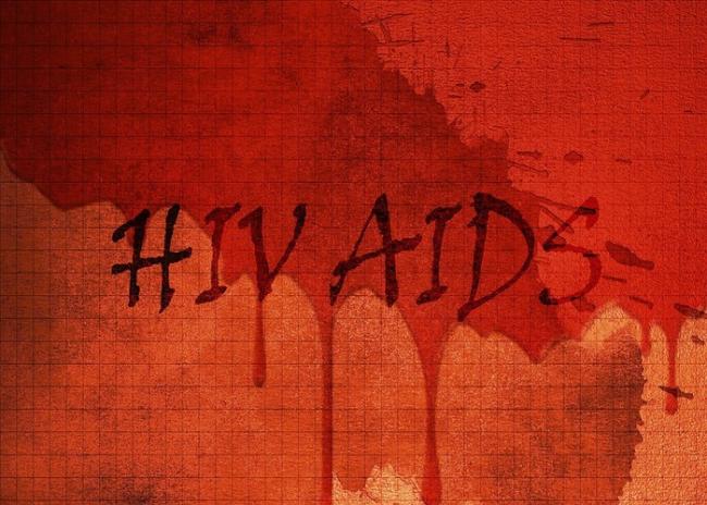 Man whose HIV-positive blood infected pregnant woman, dies