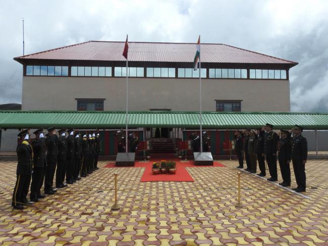  India, Chinese army hold Border Personnel Meeting in Arunachal Pradesh