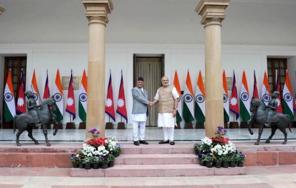 Nepal Prime Minister KP Oli to visit India 