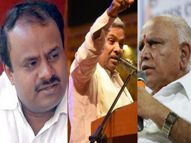 BJP asked to form Karnataka govt, Congress wants urgent SC hearing tonight