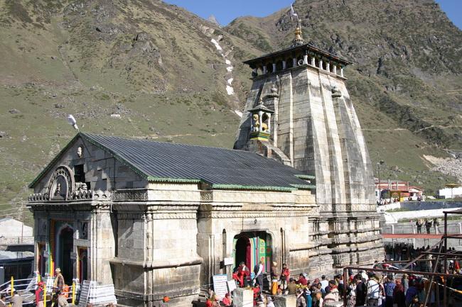 Kedarnath Yatra begins today, daily laser show offered for pilgrims