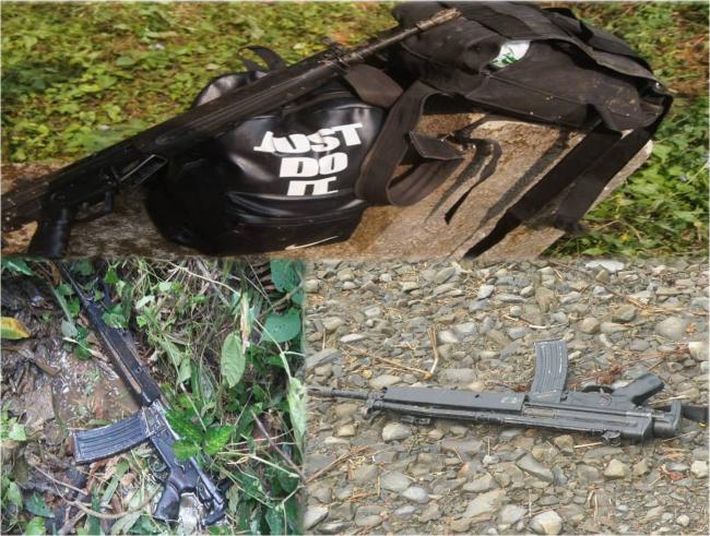 Three hardcore NSCN militants killed in encounter with Assam Rifles troops in Arunachal Pradesh