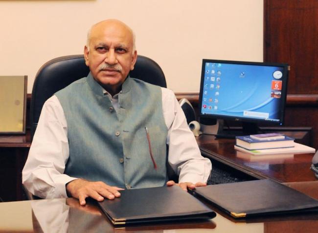 #MeToo: MJ Akbar resigns over allegations of sexual harassment