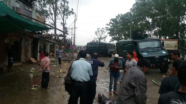 Two security personnel killed, one injured in Manipur IED blast 
