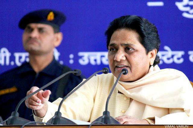 North Indians are not foreigners: Mayawati on Gujarat violence