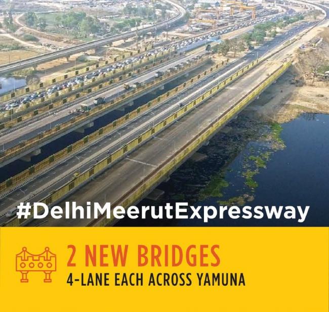 PM Modi to inaugurate country's first 14-lane expressway on Sunday 