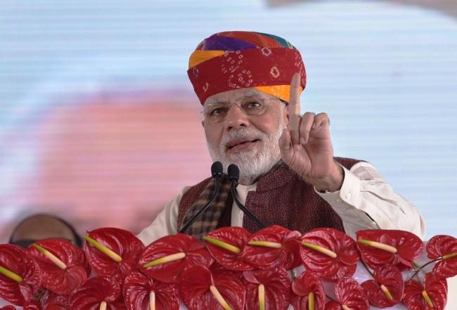 Elections are like festivals, should be held together: PM Modi