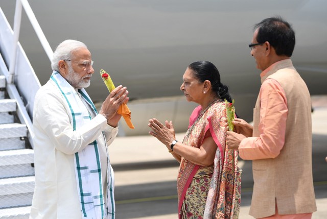 PM Modi in Madhya Pradesh: dedicates Mohanpura Irrigation Project to the Nation
