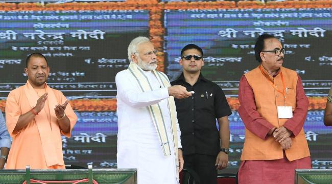 PM Modi inaugurates key development projects in Varanasi