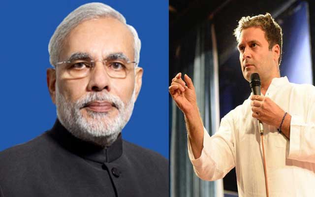 Rahul Gandhi attacks PM Narendra Modi over 'Naga Accord'