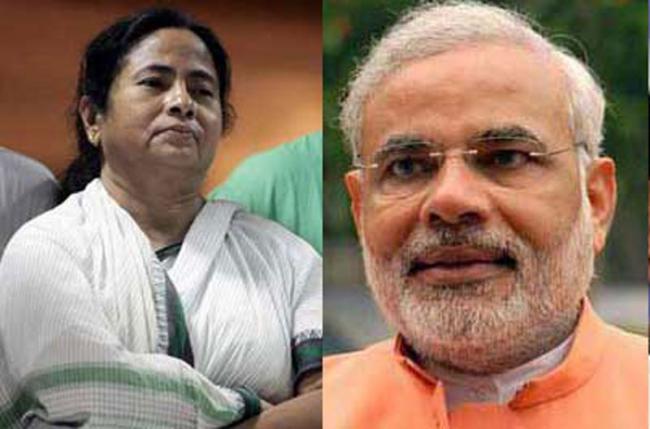 Mamata Banerjee targets Centre over the falling value of Indian currency, other issues 