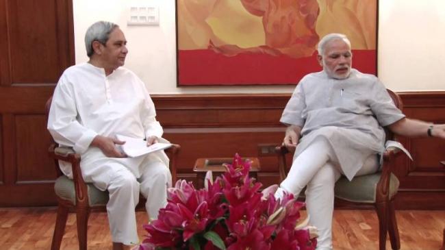 Odisha Chief Minister Naveen Patnaik praises Modi government for scrapping tax on sanitary pads 