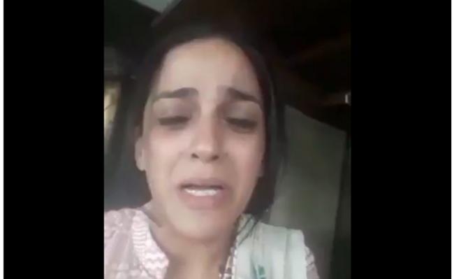 Mumbai woman posts video on social media, seeks police help against 'torture' by husband 
