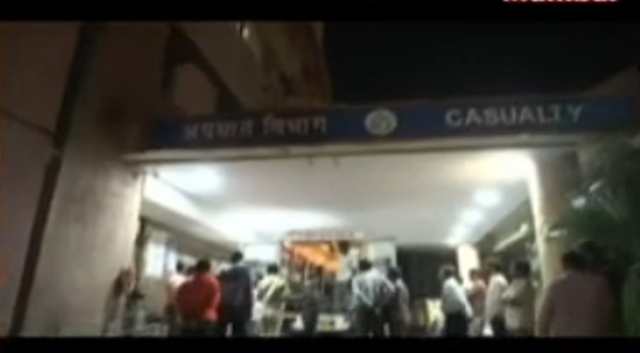 Mumbai Hospital fire leaves 8 people dead