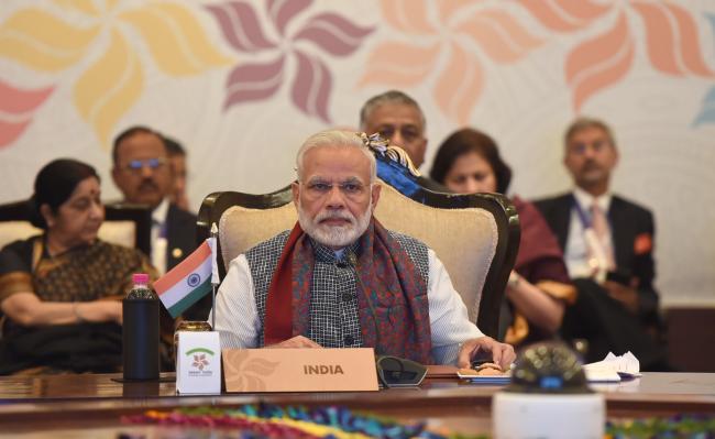 PM Narendra Modi to visit Assam today to inaugurate Advantage Assam-Global Investorsâ€™ Summit