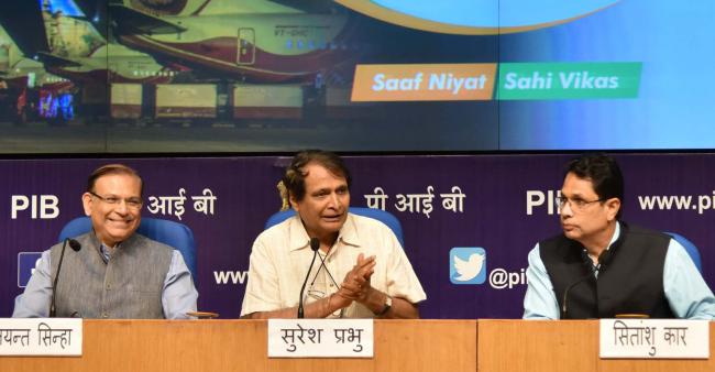 All possible steps will be taken to make Kannur Airport fully operational by September: Suresh Prabhu