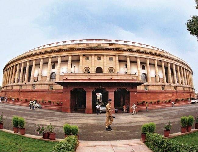 Rajya Sabha adjourned for the day amid TMC uproar over NRC issue