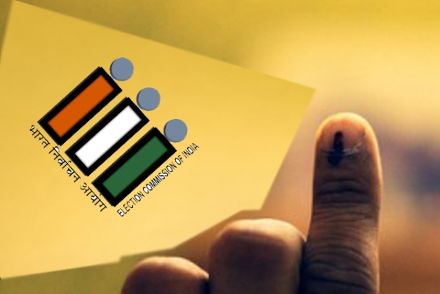 75% polling in Madhya Pradesh, Congress confident
