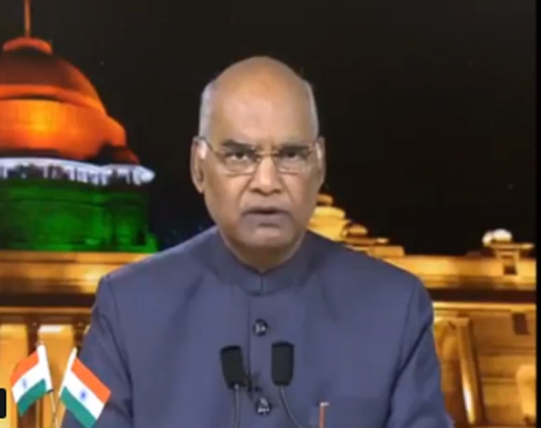 Independence Day is a sacred occasion for every Indians: Kovind