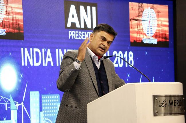 R.K. Singh inaugurates International Conference on Operations and Maintenance