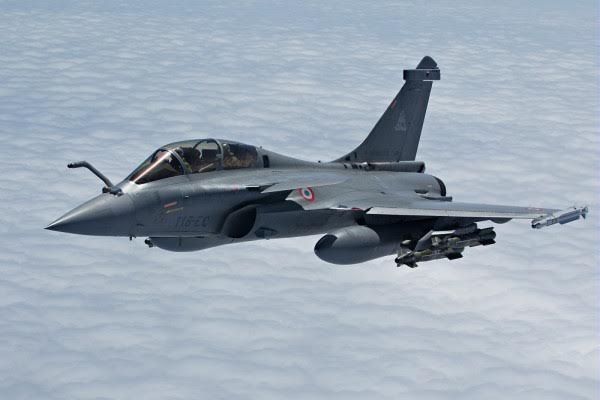 Rafale induction on schedule: IAF Chief