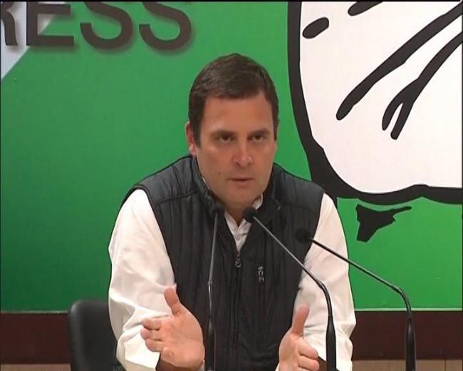 Issues raised by judges are very important: Rahul Gandhi