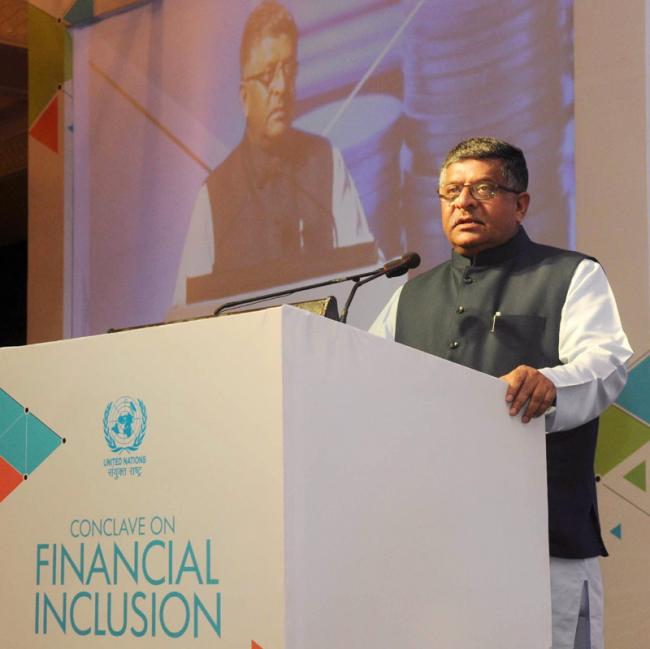 Social media will not be allowed to abuse election process: Prasad