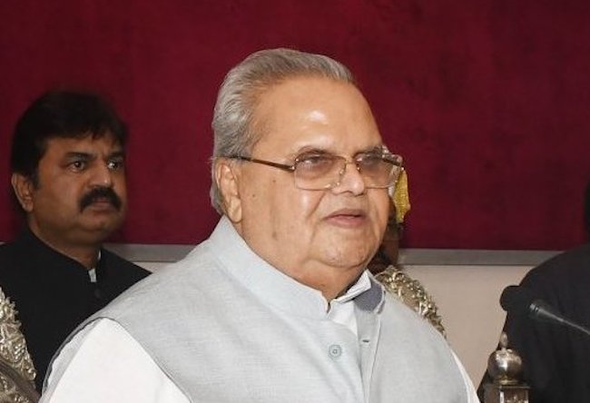 J&K Governor dissolves state assembly amid govt formation claims